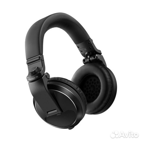 Наушники для диджея Pioneer HDJ-X5-K Наушники для диджея Pioneer HDJ-X5-K