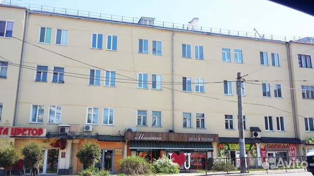 2-к квартира, 43 м², 4/4 эт.