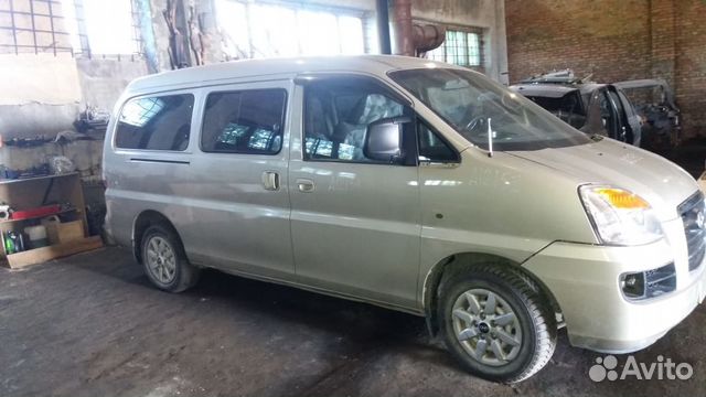 Разбор Hyundai Хендай Starex Старекс 2007 2.4 МКПП Разбор Hyundai Хендай Starex Старекс 2007 2.4 МКПП