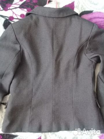 Школьный пиджак