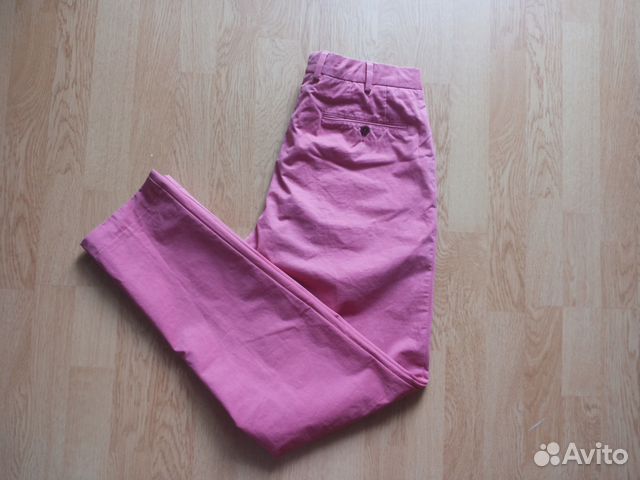 Polo Ralph Lauren брюки чинос - 32 Polo Ralph Lauren брюки чинос - 32