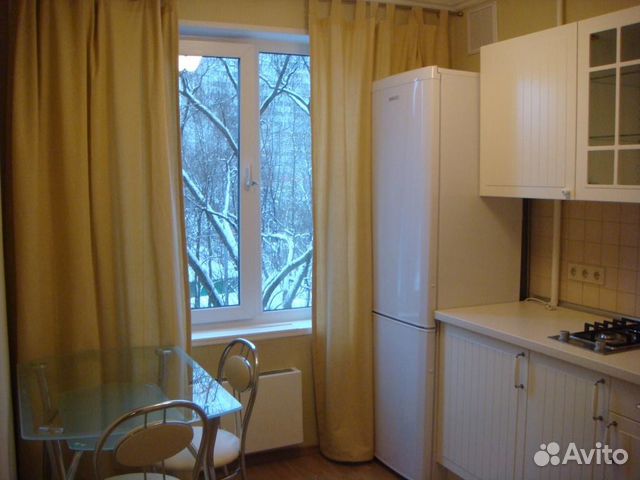 1-к квартира, 33 м², 4/8 эт. 1-к квартира, 33 м², 4/8 эт.