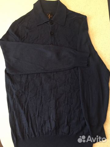 Кофта мужская. Пуловер Billionaire Italian Couture Кофта мужская. Пуловер Billionaire Italian Couture