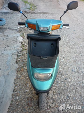 Yamaha Jog Poche