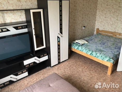 1-к квартира, 45 м², 14/19 эт. 1-к квартира, 45 м², 14/19 эт.