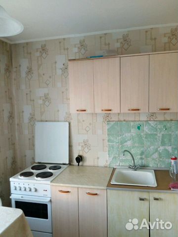 1-к квартира, 36 м², 3/9 эт.