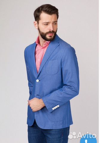 Мужской пиджак kanzler