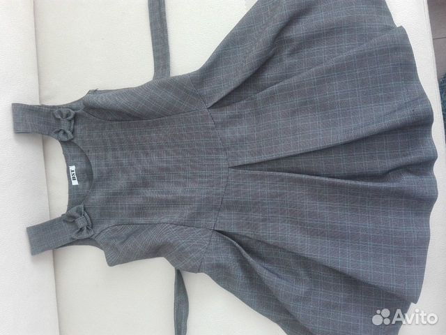 Школьный Сарафан desty Школьный Сарафан desty