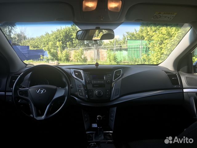 Hyundai i40 2.0 AT, 2016, 90 000 км