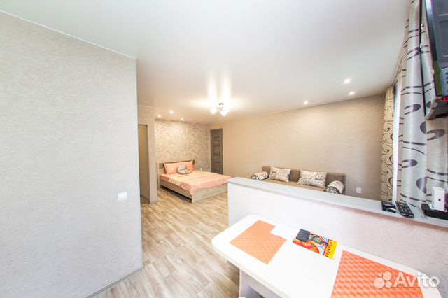 1-к квартира, 31 м², 5/5 эт.