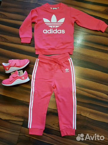 Спортивный костюм Adidas новый детский 98 и 104 р Спортивный костюм Adidas новый детский 98 и 104 р