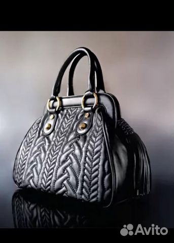 TJ collection женская сумка из кожи