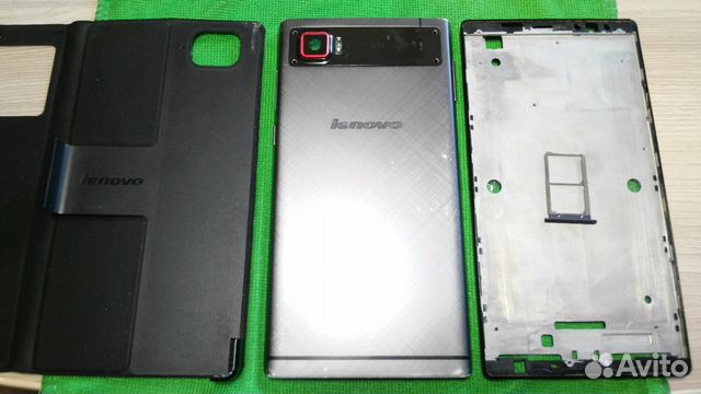 Lenovo vibe z2 pro k920