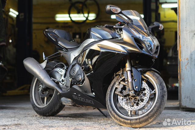 Продам GSX-R 1000 k-9