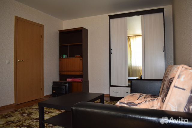 1-к квартира, 42 м², 8/9 эт.