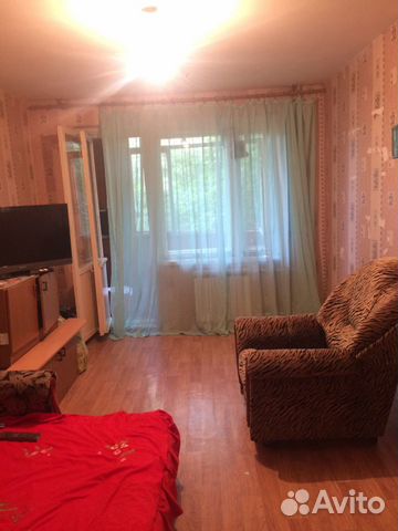 1-к квартира, 31 м², 3/9 эт. 1-к квартира, 31 м², 3/9 эт.