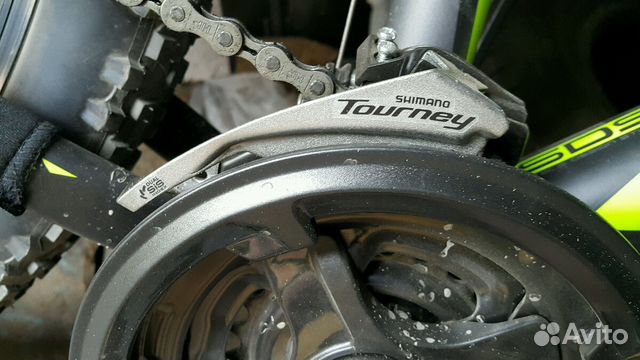 Велосипед Stels