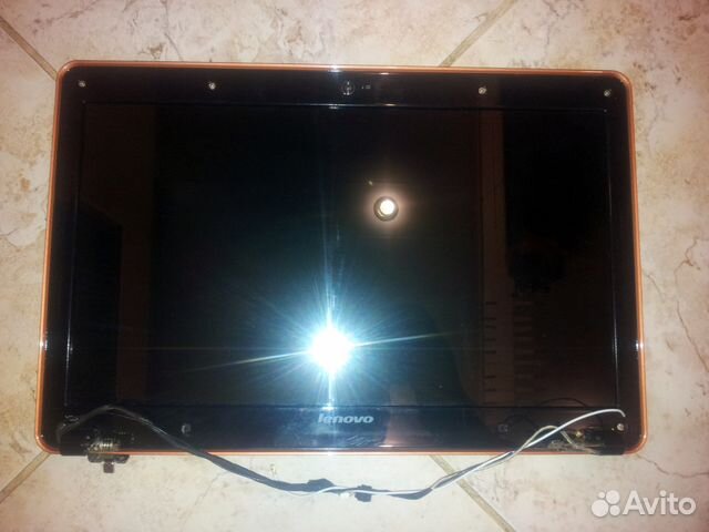 Lenovo Y550 (Model 20017)