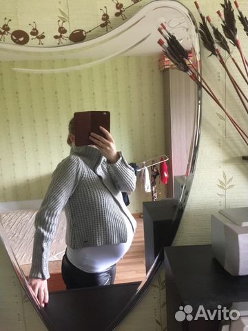 Кофта для беременных Levi’s 44-48 Кофта для беременных Levi’s 44-48