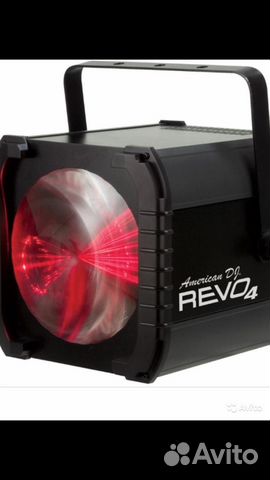 American DJ Revo 4 LED