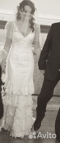 Свадебное платье Pronovias Rosalba
