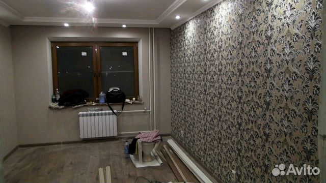 Поклейка обоев быстро и качественно