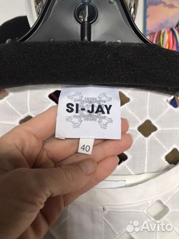 Платье Si-Jay 34