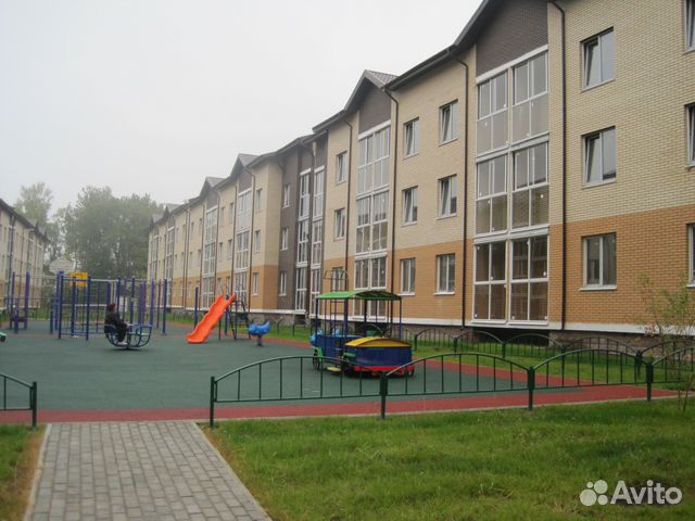 Студия, 30 м², 1/3 эт. Студия, 30 м², 1/3 эт.