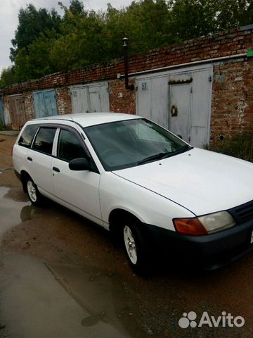 Nissan AD 1.3 AT, 2002, 198 000 км