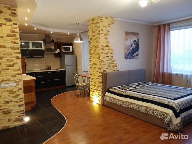 1-к квартира, 34 м², 2/5 эт.