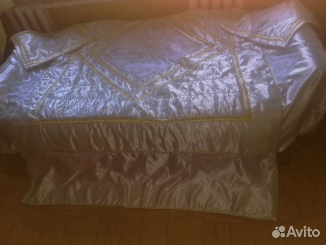 Покрывало на 2 спальню кровать Покрывало на 2 спальню кровать