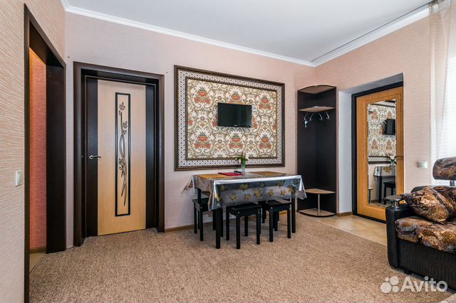 2-к квартира, 54 м², 2/3 эт.