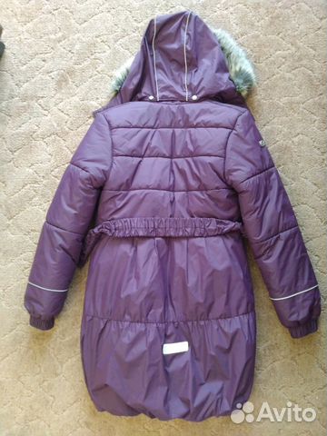 Пальто зимнее р. 158 Керри Kerry (Финляндия)