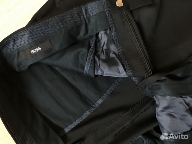 Брюки мужские Hugo Boss в о/с