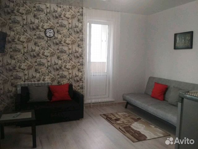 Студия, 30 м², 5/25 эт. Студия, 30 м², 5/25 эт.