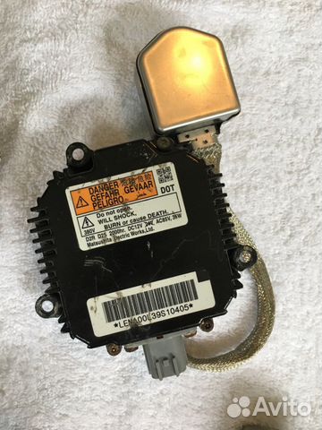 Блок ксенона 290 00 ипсум cx 7 Камри розжиг Тойота