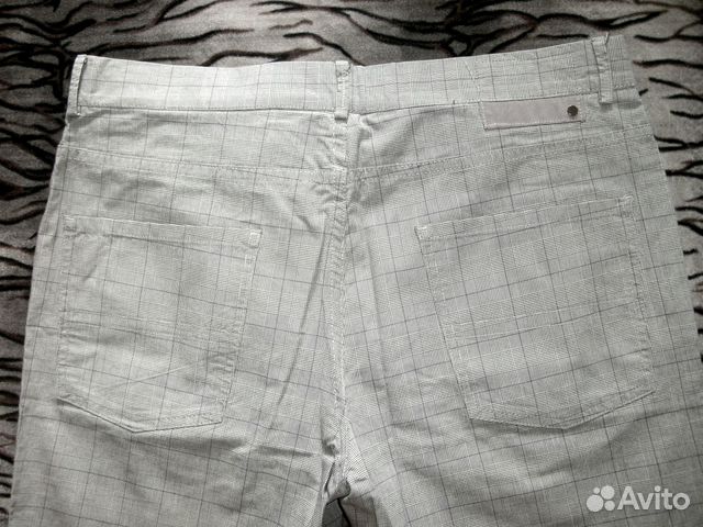 Новые брюки Zara Man