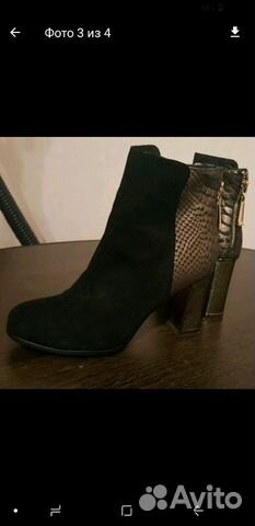 Сапоги vitacci