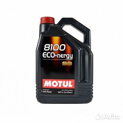 Моторное масло Motul 8100 Eco Nergy 0w30 5л,60л