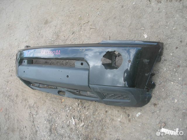 Бампер передний Land Rover Discovery 4 2010-2013 Бампер передний Land Rover Discovery 4 2010-2013