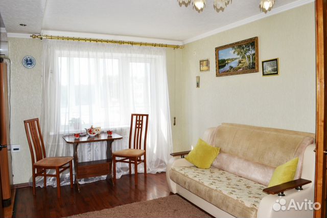 

2-к. квартира, 48 м², 3/5 эт.