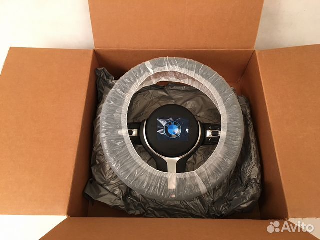 М Руль M BMW 3 F30 F32 F34 F36 F20 F26 F25 F26 F15
