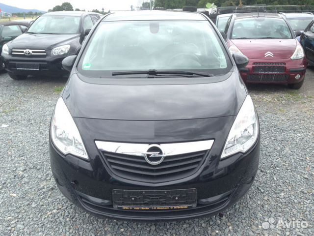 Opel Meriva B 2011г, на запчасти Opel Meriva B 2011г, на запчасти