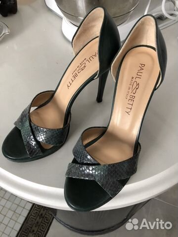 Туфли/босоножки Туфли/босоножки