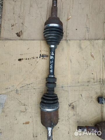 Привод полуось Ниссан Жук