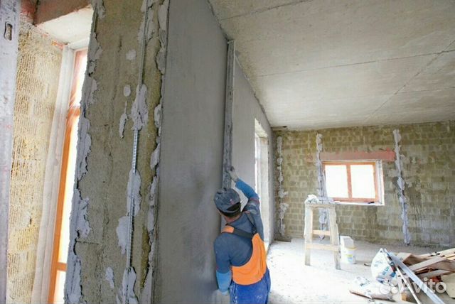 Штукатурка стен Штукатурка стен