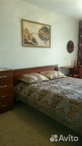 2-к квартира, 58 м², 2/5 эт.