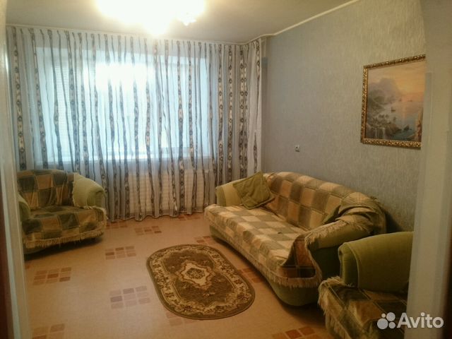 2-к квартира, 58 м², 2/5 эт.