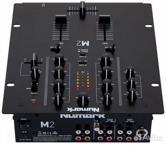 Микшер Numark M2 новый