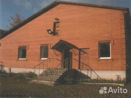 Здание бани, 277.7 м² Здание бани, 277.7 м²